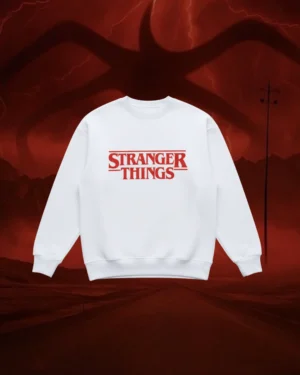 Stranger Things Unisex Sweatshirt