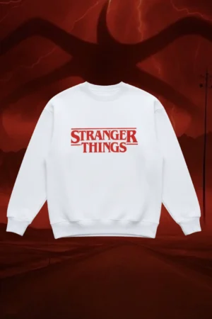 Stranger Things Unisex Sweatshirt
