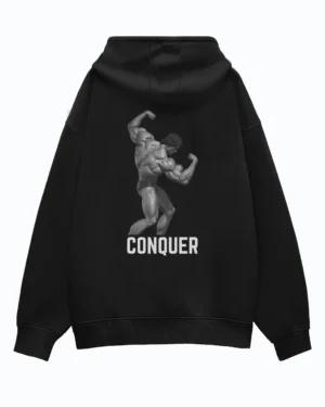 Arnold CONQUER Oversized Hoodie