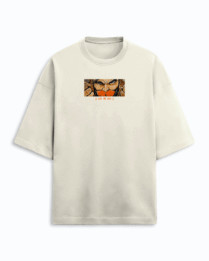Jai Shri Ram Oversized Tee