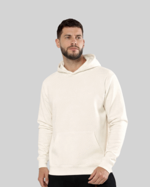 Pullover Unisex Hoodie – 260 GSM