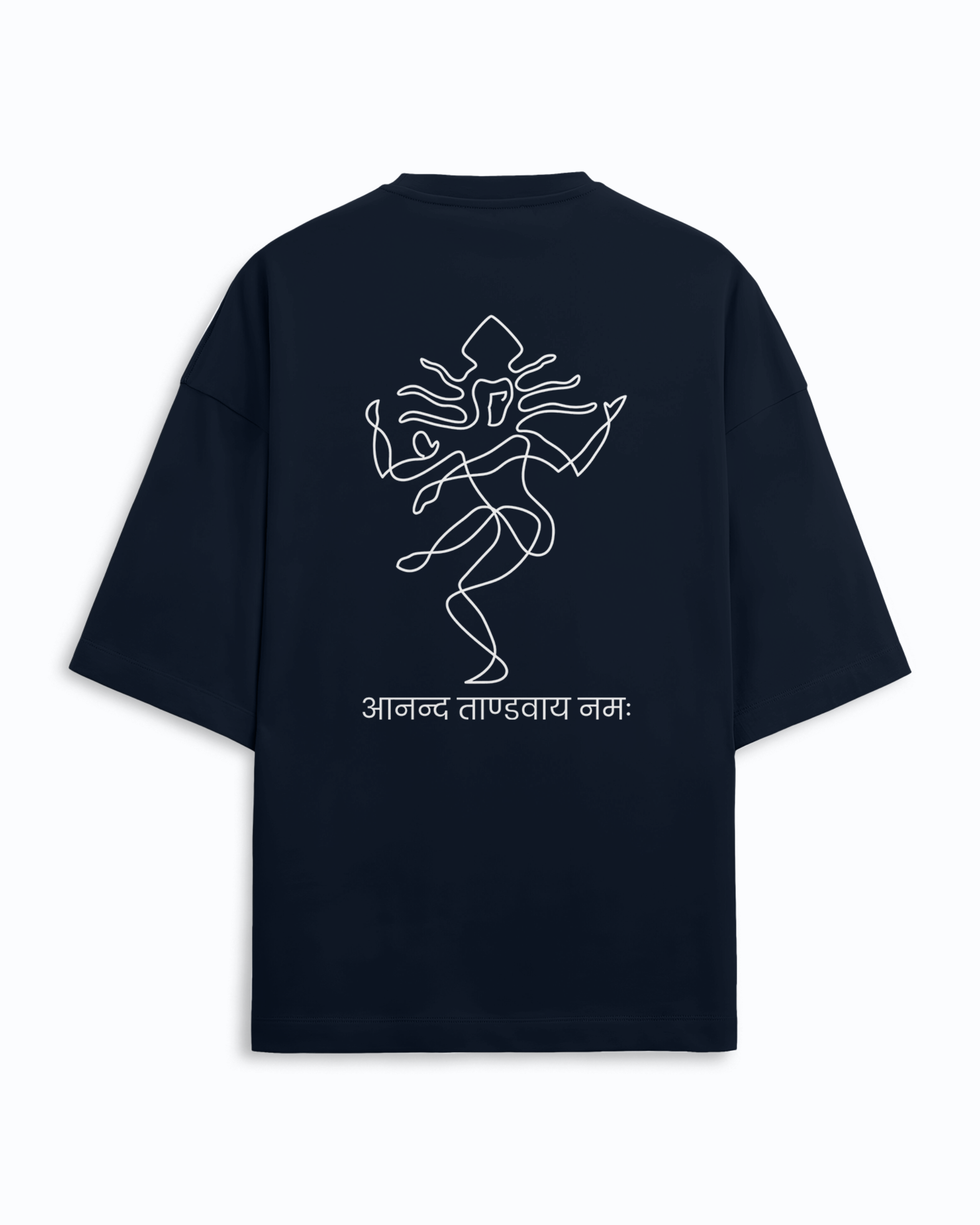 Tandava Oversized Tshirt - Image 5