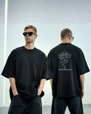 Tandava Oversized Tshirt