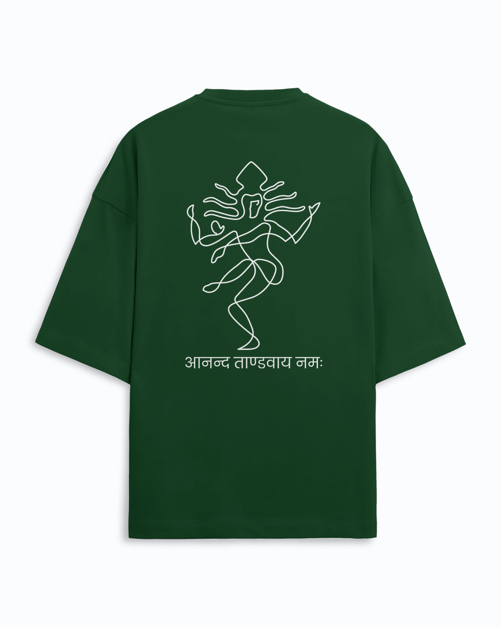Tandava Oversized Tshirt - Image 3
