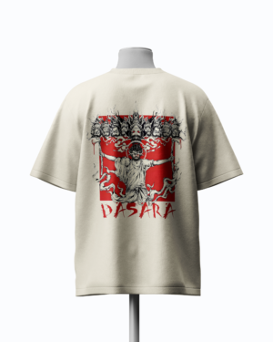 Dasara – The Inner War Oversized Tee