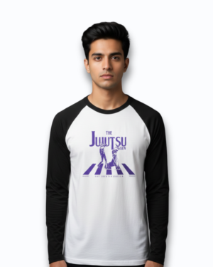 Jujutsu Dual Raglan Unisex T-Shirt