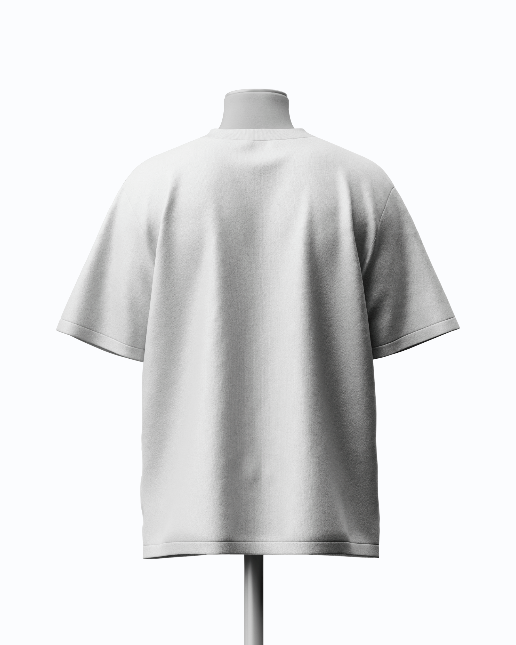 Om Namah Shivaya Oversized Unisex Tee - Image 9