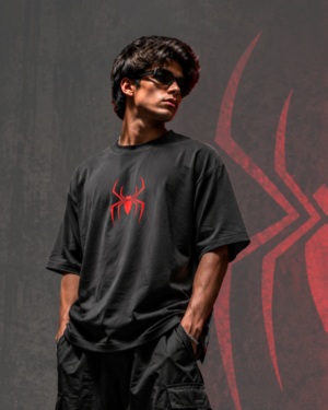 Spider-Man Brand New Day Terry Oversize Unisex Tee