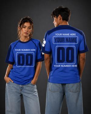 Blue Lock Team Z Custom Jersey