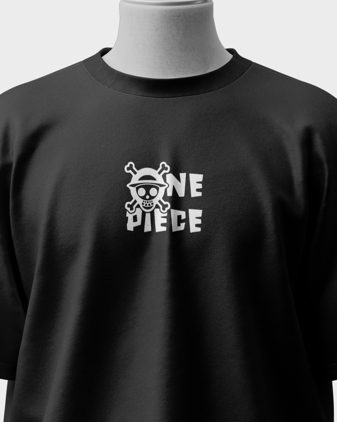 One Piece Whitebeard Oversized T-Shirt - Image 5